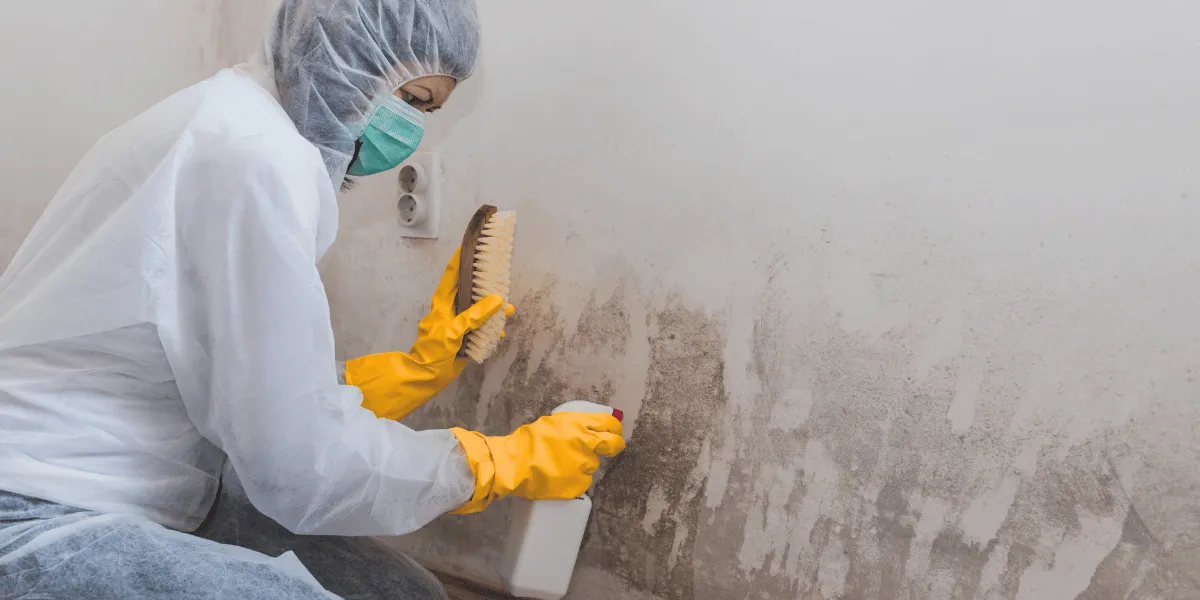 Mould Remediation