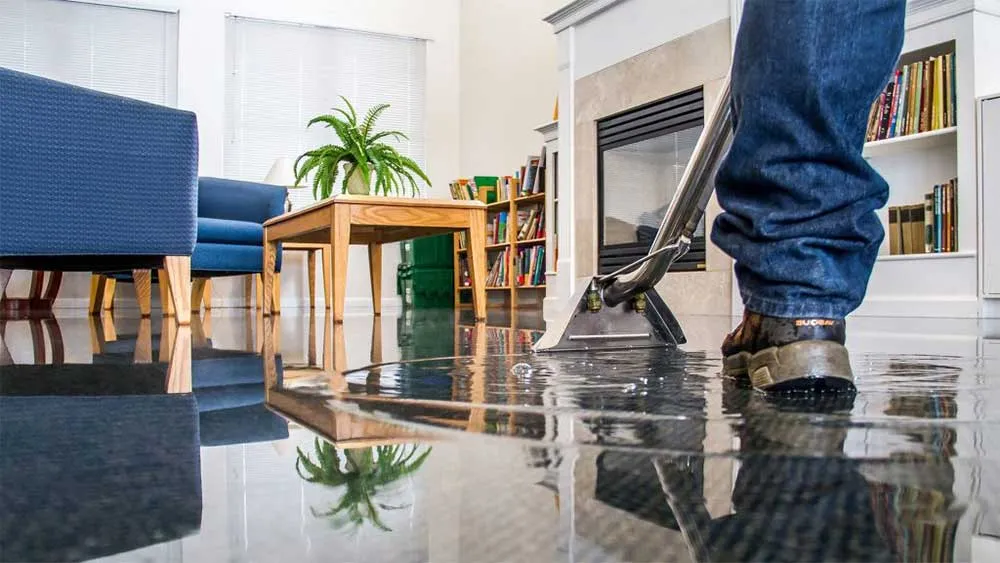 Canadian home water damage restoration and structural drying